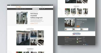 eCommerce Website Design