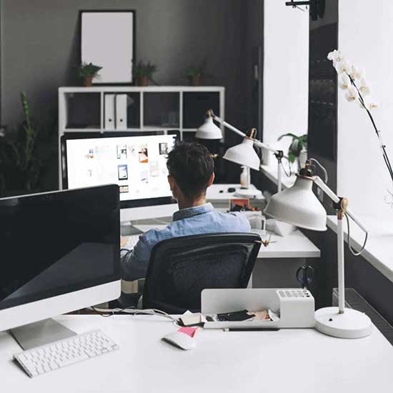 Web Designer in Northwich