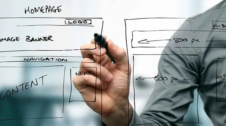 Web Design Staffordshire