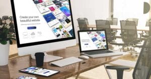 Stoke business website