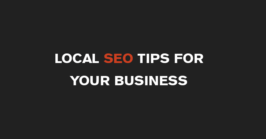 Local SEO For Staffordshire Business